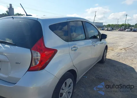 2017 Nissan Versa Note Sv из США, поврежденный, VIN 3N1CE2CP5HL361759
